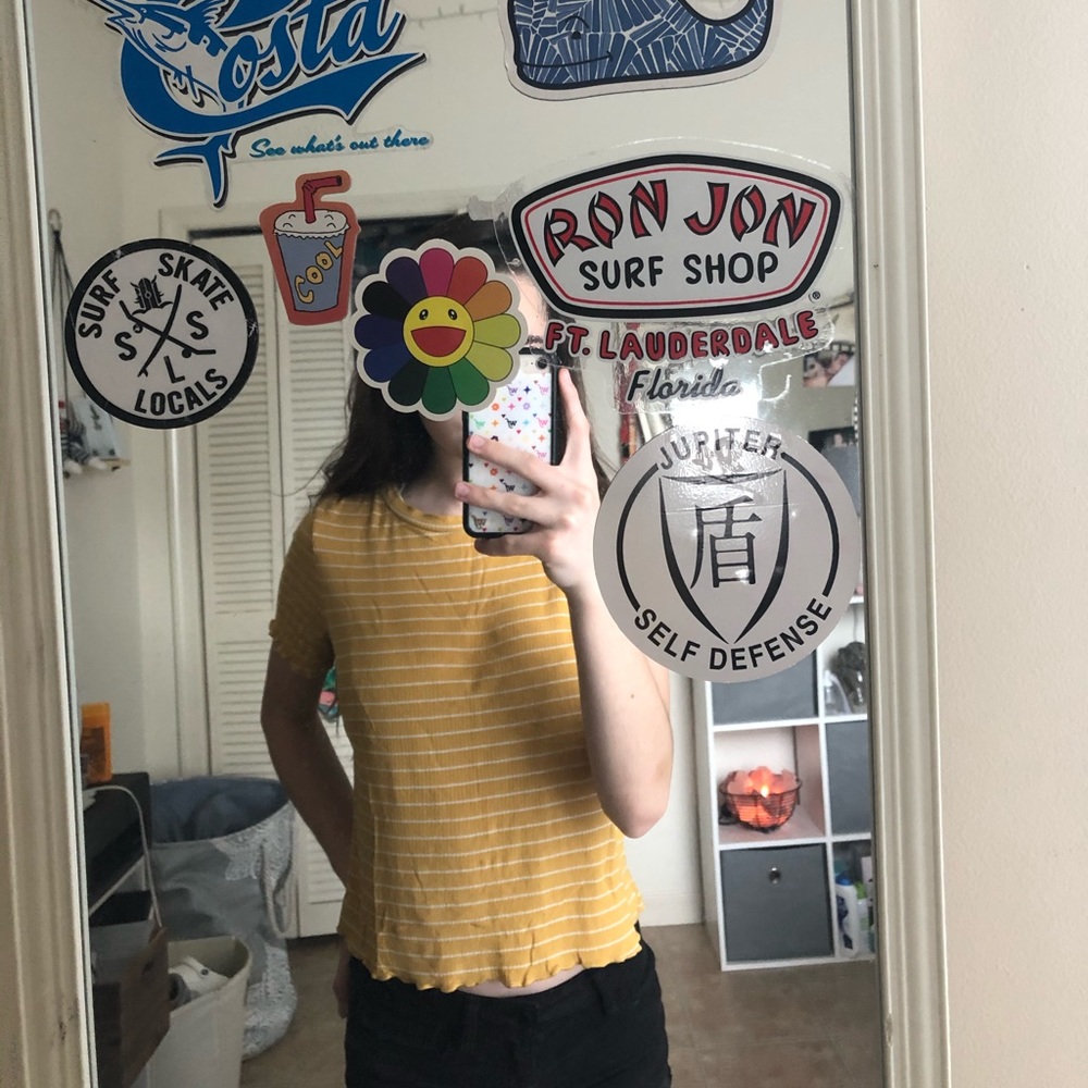 Striped shirt